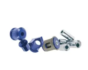 SuperPro Suspension Alloy Control Arm Kit Front Lower
